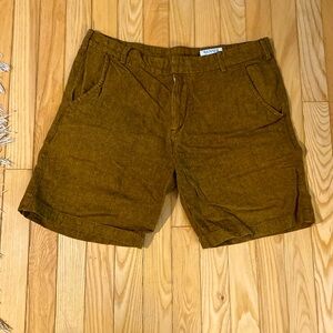 Gustin Shorts - Size 32